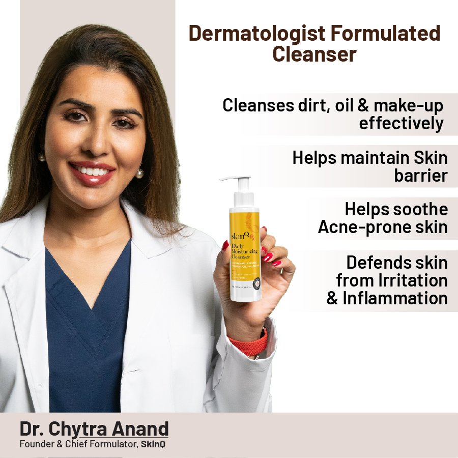 Daily Moisturizing Cleanser 100ML